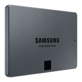 Samsung 870 QVO 4TB 2.5 Gen2 SATA SSD Solid State Drive