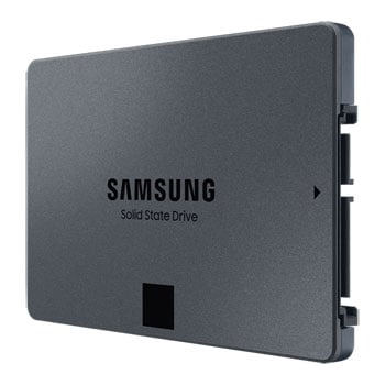 Samsung 870 QVO 8TB 2.5” Gen2 SATA SSD/Solid State Drive : image 1