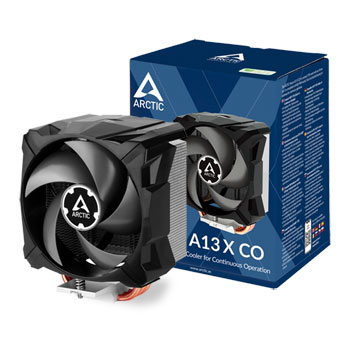 Arctic Freezer A13 X CO Compact AMD CPU Cooler : image 1