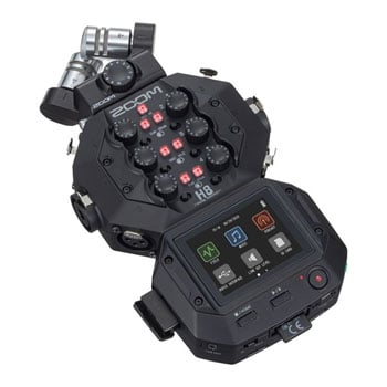 Zoom H8 Handy Recorder : image 1