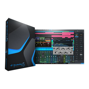 presonus studio one 5 artist presonus studio one 5 artist