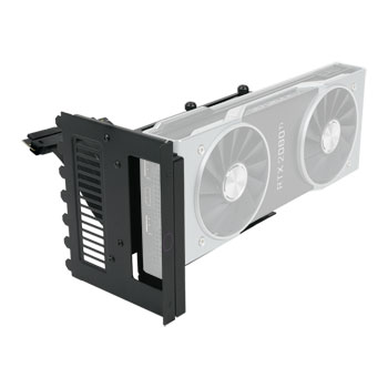 Cooler Master Universal Vertical GPU Holder Kit V.2 inc Riser Cable : image 3