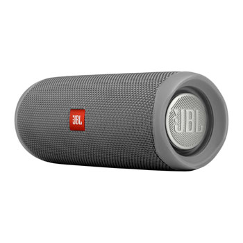 JBL Flip 5 Waterproof Rugged Portable Bluetooth Speaker Grey