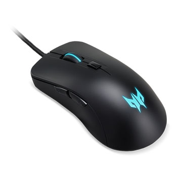 Acer Cestus 310 Optical Gaming Mouse : image 1