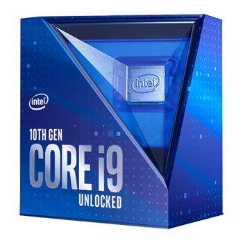 Intel 10 Core i9 10850K Comet Lake CPU/Processor : image 3