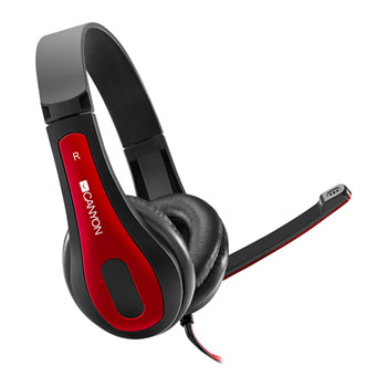 pc headset with mic 3.5 mm jack