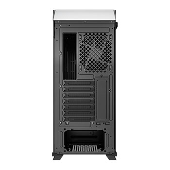 DEEPCOOL CL500 Mid Tower Windowed PC Gaming Case w/CF120 PLUS 3-Pack Fans : image 4