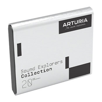 Arturia Sound Explorer Software : image 3