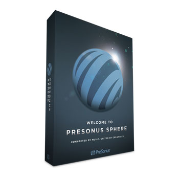 PreSonus Sphere 1 Year Membership : image 1