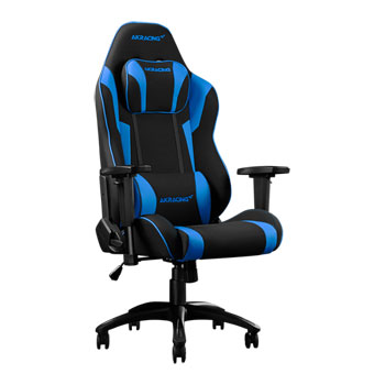 AKRacing Core EX-SE Blue Gaming Chair : image 1