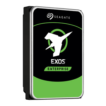 Seagate Exos X16 10TB 3.5" SATA HDD/Hard Drive