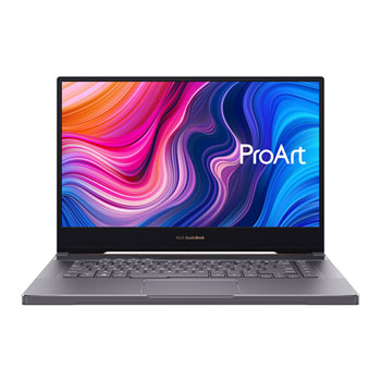 ASUS ProArt 15" WUXGA Core i7 Quadro RTX 5000 Max-Q Studio/Workstation Laptop : image 1