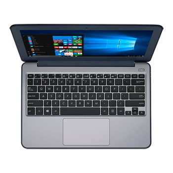 ASUS W202NA 11" Grey HD Intel Celeron Education Laptop : image 3