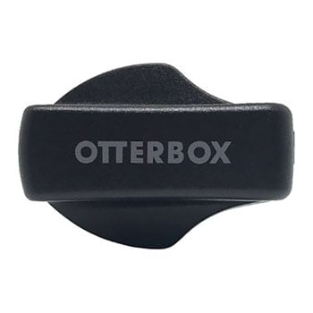 Otterbox Rugged Usb-A Single Port Uk Wall Charger Fast 2.4A 10W Size 2 Black 78-51666