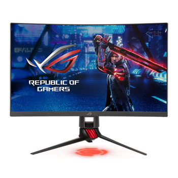 ASUS 27" Quad HD 165Hz Curved FreeSync HDR Gaming Monitor : image 2