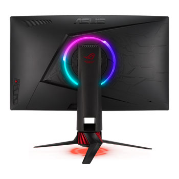ASUS 27" Quad HD 165Hz Curved FreeSync HDR Gaming Monitor : image 4