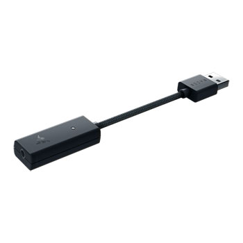 Razer BlackShark V2 Black Gaming Headset w/ USB Sound Card : image 4