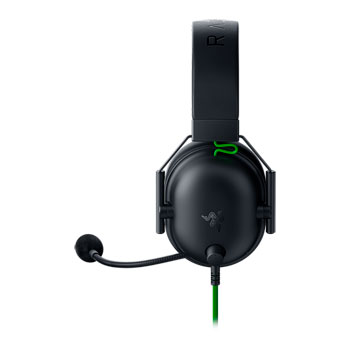 Razer BlackShark V2 X Black Gaming Headset : image 4