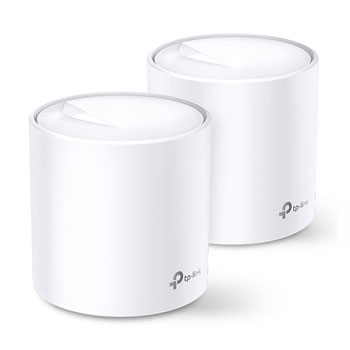 tp-link Deco X20 AX1800 WiFi 6 Mesh Kit (Twin Pack) : image 1