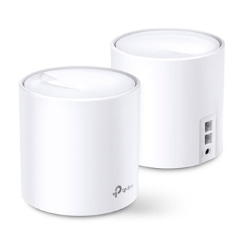 tp-link Deco X20 AX1800 WiFi 6 Mesh Kit (Twin Pack) : image 2