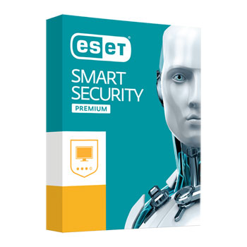 ESET Smart Security Premium Retail Box - Single 1yr Licence for 5 Devices : image 1