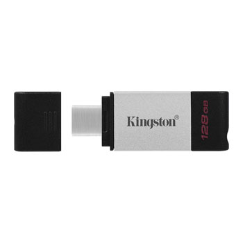 Kingston 128GB DataTraveler 80 USB-C Memory Stick : image 2