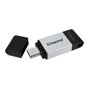 Kingston 128GB DataTraveler 80 USB-C Memory Stick : image 3