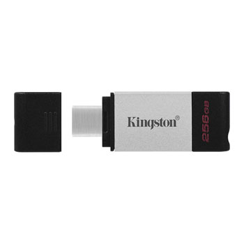 Kingston 256GB DataTraveler 80 USB-C Memory Stick : image 2