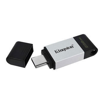 Kingston 256GB DataTraveler 80 USB-C Memory Stick : image 3