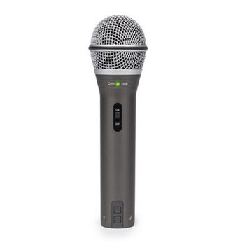 Samson Technology Q2U USB/XLR Dynamic Microphone with Accessories : image 3