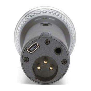 Samson Technology Q2U USB/XLR Dynamic Microphone with Accessories : image 4