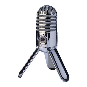 Samson Technology Meteor USB Studio Condenser Microphone : image 1