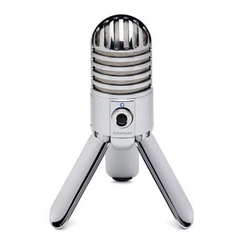 Samson Technology Meteor USB Studio Condenser Microphone : image 2