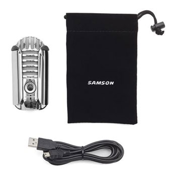 Samson Technology Meteor USB Studio Condenser Microphone : image 4