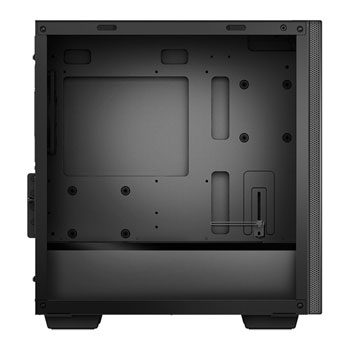 DEEPCOOL MACUBE 110 Bmicro-ATX Mini Tower Tempered Glass PC Gaming Case : image 2