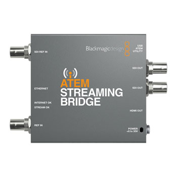 Blackmagic Design ATEM Streaming Bridge : image 2