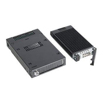ICY DOCK ToughArmor MB601M2K-1B  M.2 NVMe PCIe Hot Swap Removable Caddy : image 4