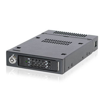 ICY DOCK U.2 NVMe SSD Mobile Rack : image 1