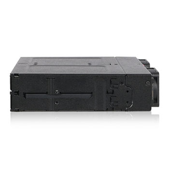 Icy Dock ToughArmor 4 Bay M.2 NVMe SSD Mobile Rack For External 5.25" Bay : image 3