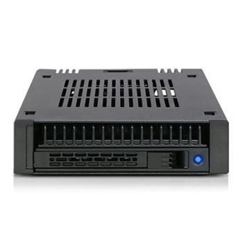 Icy Dock ExpressCage 2.5" SATA/SAS HDD/SSD Mobile Rack For External 3.5" Bay : image 2