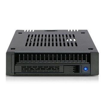 Icy Dock ExpressCage 2.5" SATA/SAS HDD/SSD Mobile Rack For External 3.5" Bay : image 2