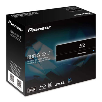 Pioneer 16x Internal Blu Ray Writer Drive : image 3