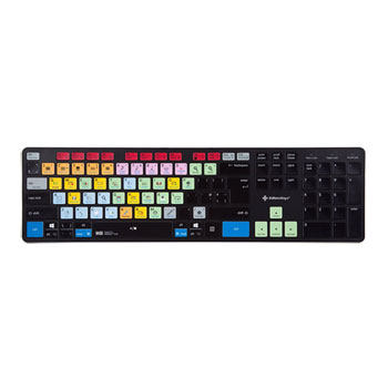 Editors Keys - 'Ableton Live Keyboard' UK/Euro English Wireless Keyboard : image 2