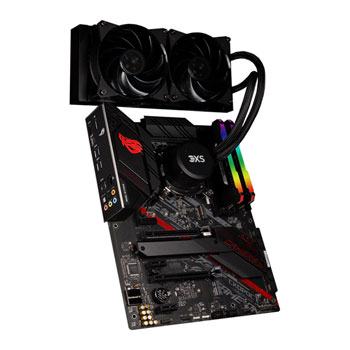 Intel Core i9 10900F Hardware Bundle : image 1