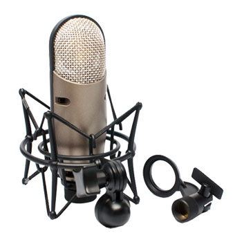 CAD Audio - 'M179' Equitek Large Diaphragm Variable Polar Pattern Condenser Microphone : image 2