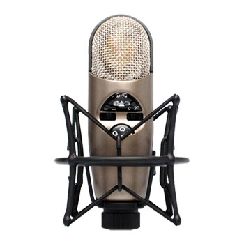 CAD Audio - 'M179' Equitek Large Diaphragm Variable Polar Pattern Condenser Microphone : image 3