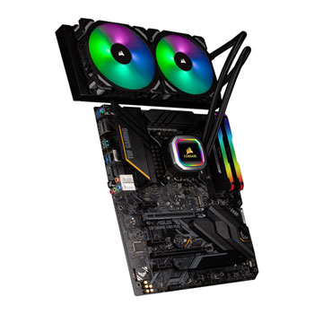 Intel Core i7 10700K Overclocked Bundle : image 1