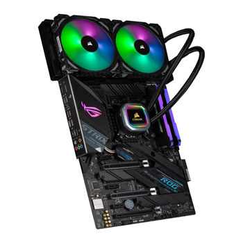 Intel Core i7 10700K Overclocked Bundle : image 1