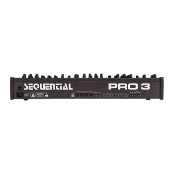 Sequential - Pro 3 Multi-Filter Mono/Paraphonic Synth : image 4