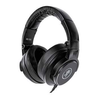 Mackie - 'MC-150' Professional Closed-Back Headphones